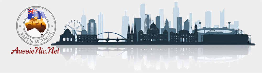 Made in Australia - St Paul's Bridgetown Logo